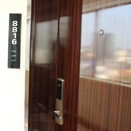 308 Hotel Sihanoukville Exterior foto