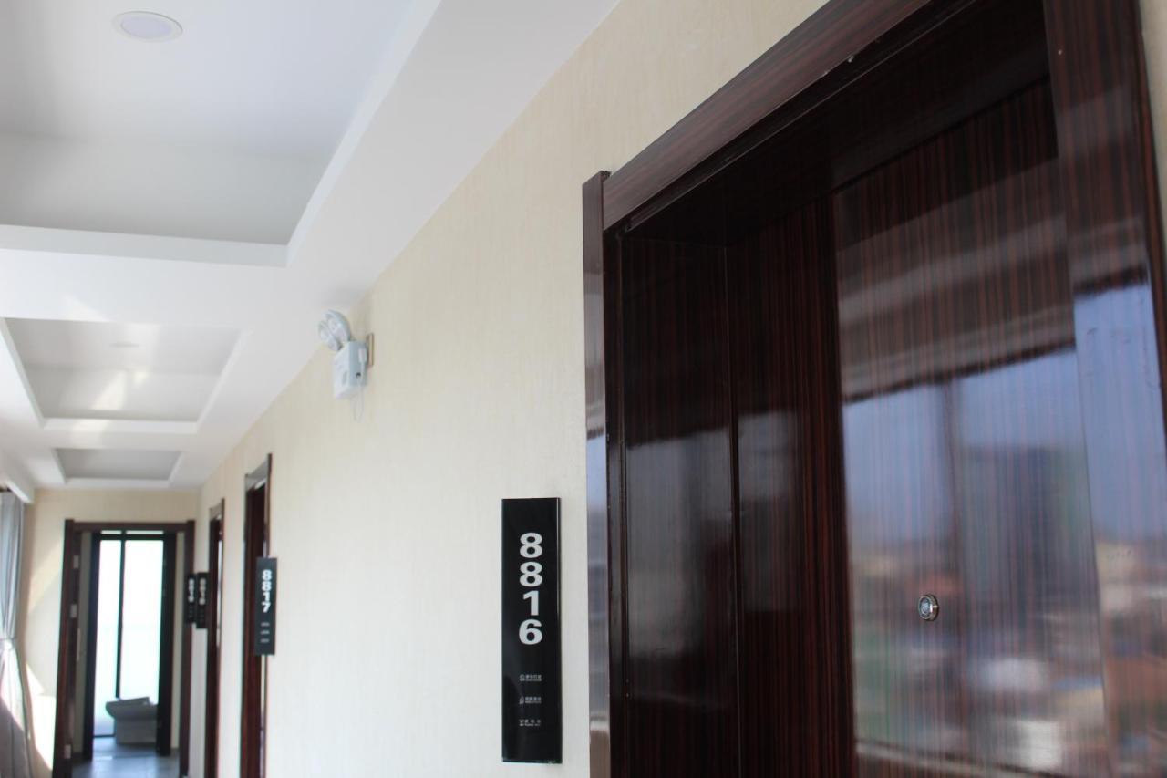 308 Hotel Sihanoukville Exterior foto